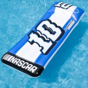 NASCAR LICENSED Danica Patrick Mat Pool Floaty